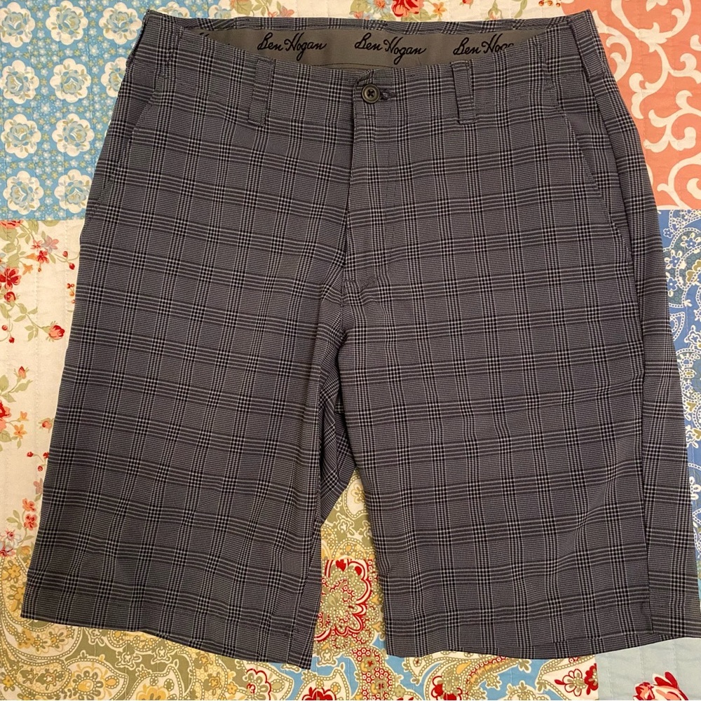 Ben Hogan Flat Front Shorts